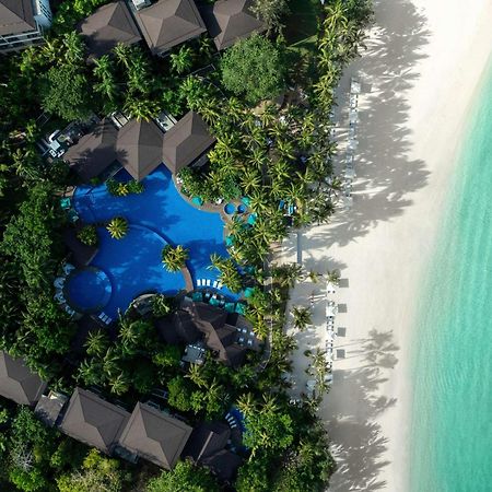 Movenpick Resort & Spa Boracay Yapak Eksteriør bilde