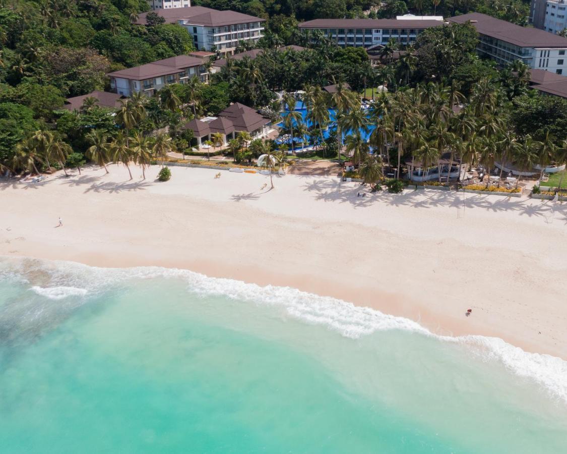 Movenpick Resort & Spa Boracay Yapak Eksteriør bilde