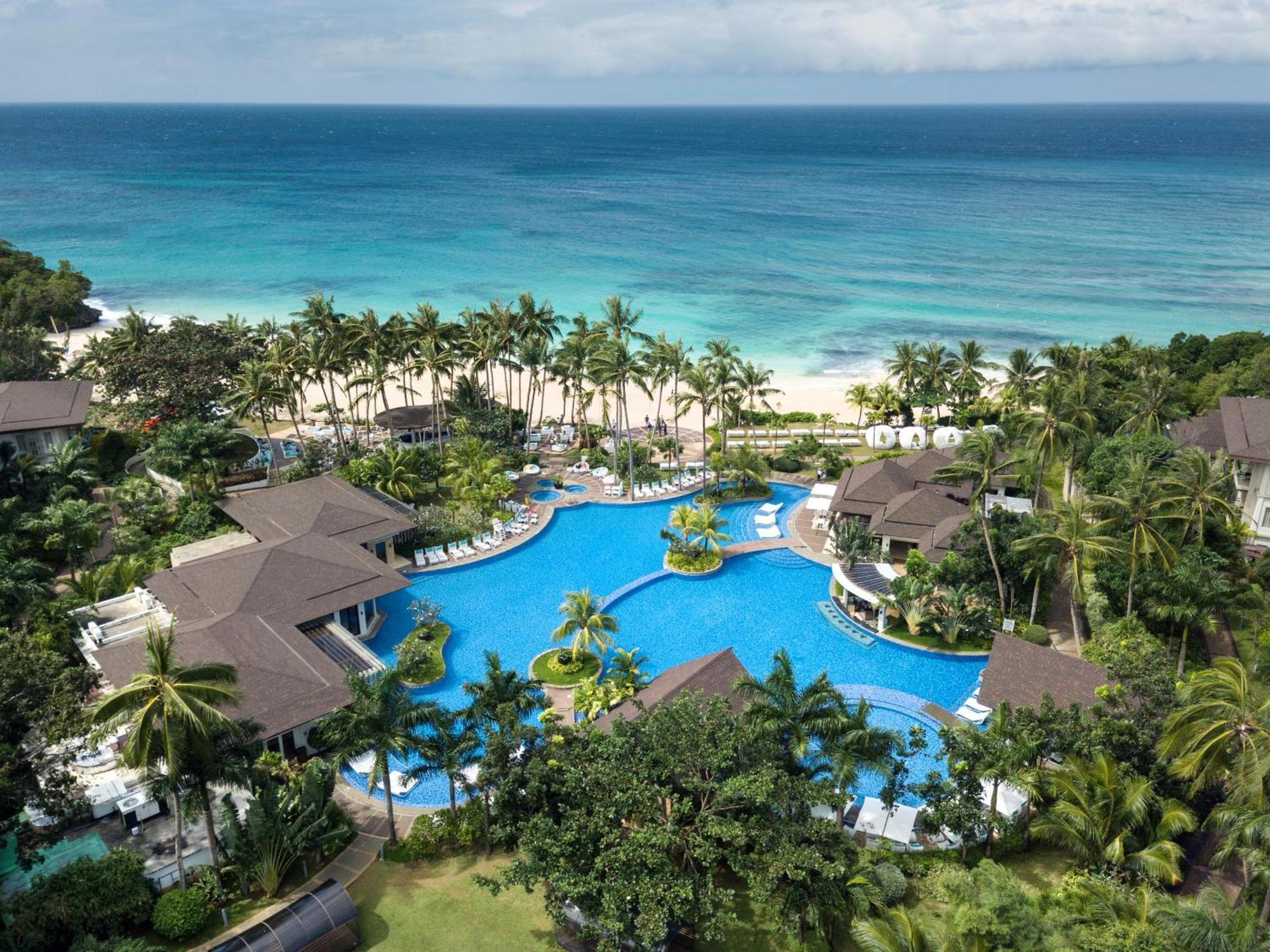 Movenpick Resort & Spa Boracay Yapak Eksteriør bilde