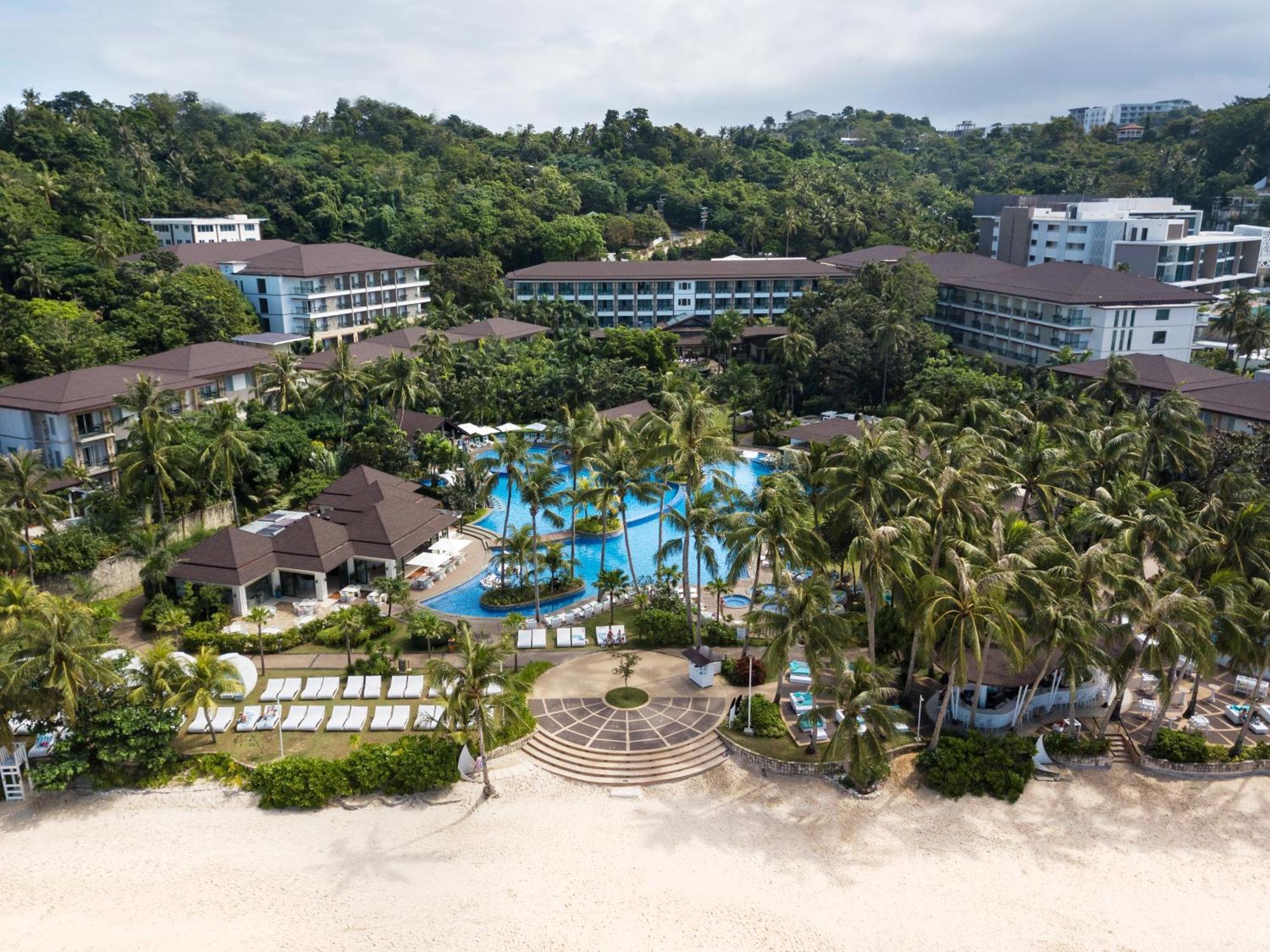 Movenpick Resort & Spa Boracay Yapak Eksteriør bilde