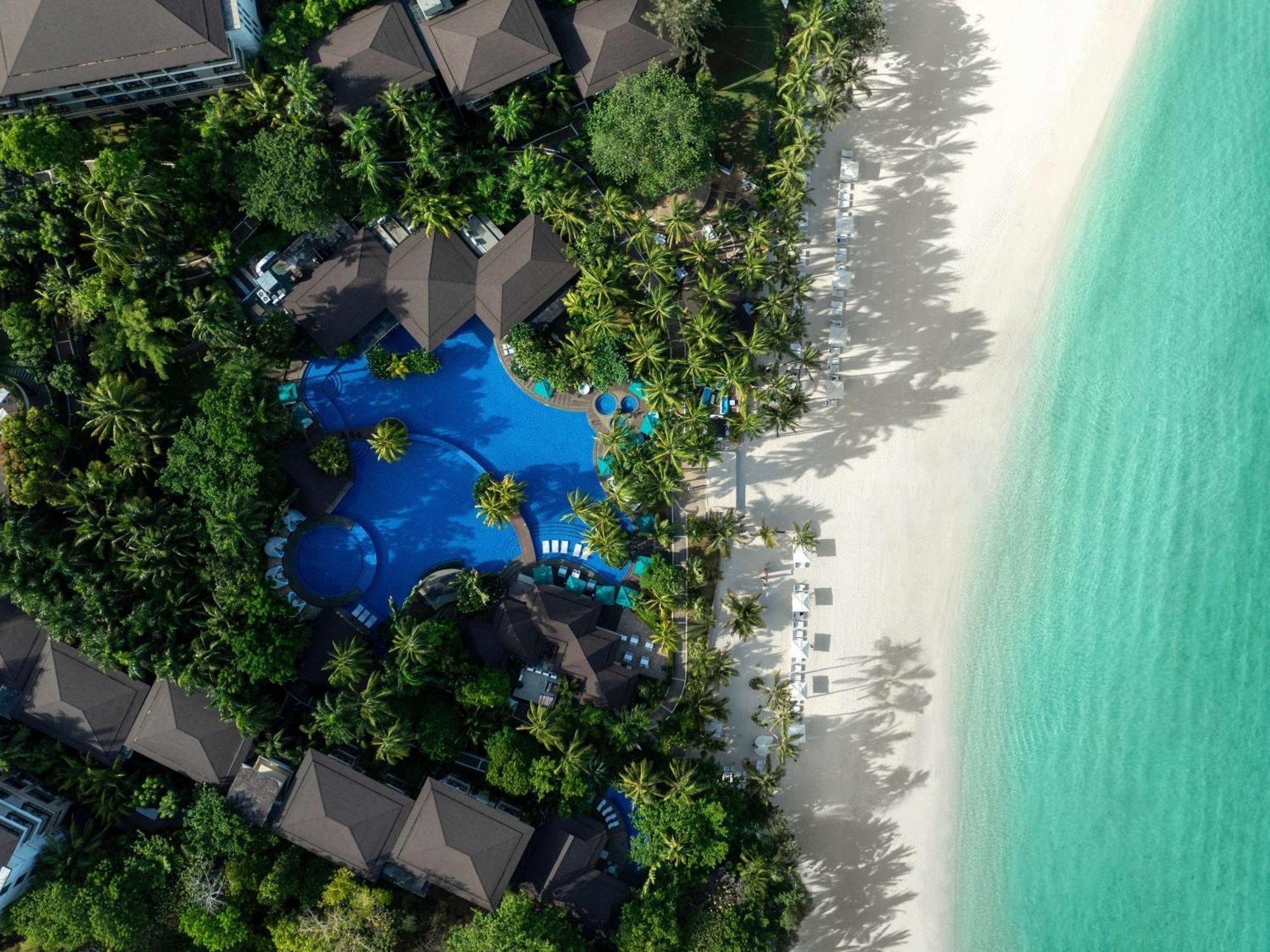 Movenpick Resort & Spa Boracay Yapak Eksteriør bilde