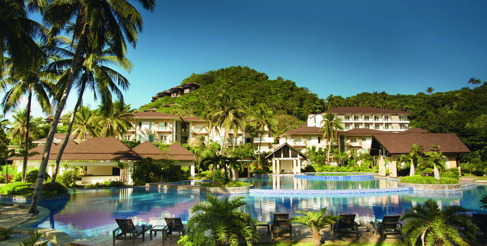 Movenpick Resort & Spa Boracay Yapak Eksteriør bilde