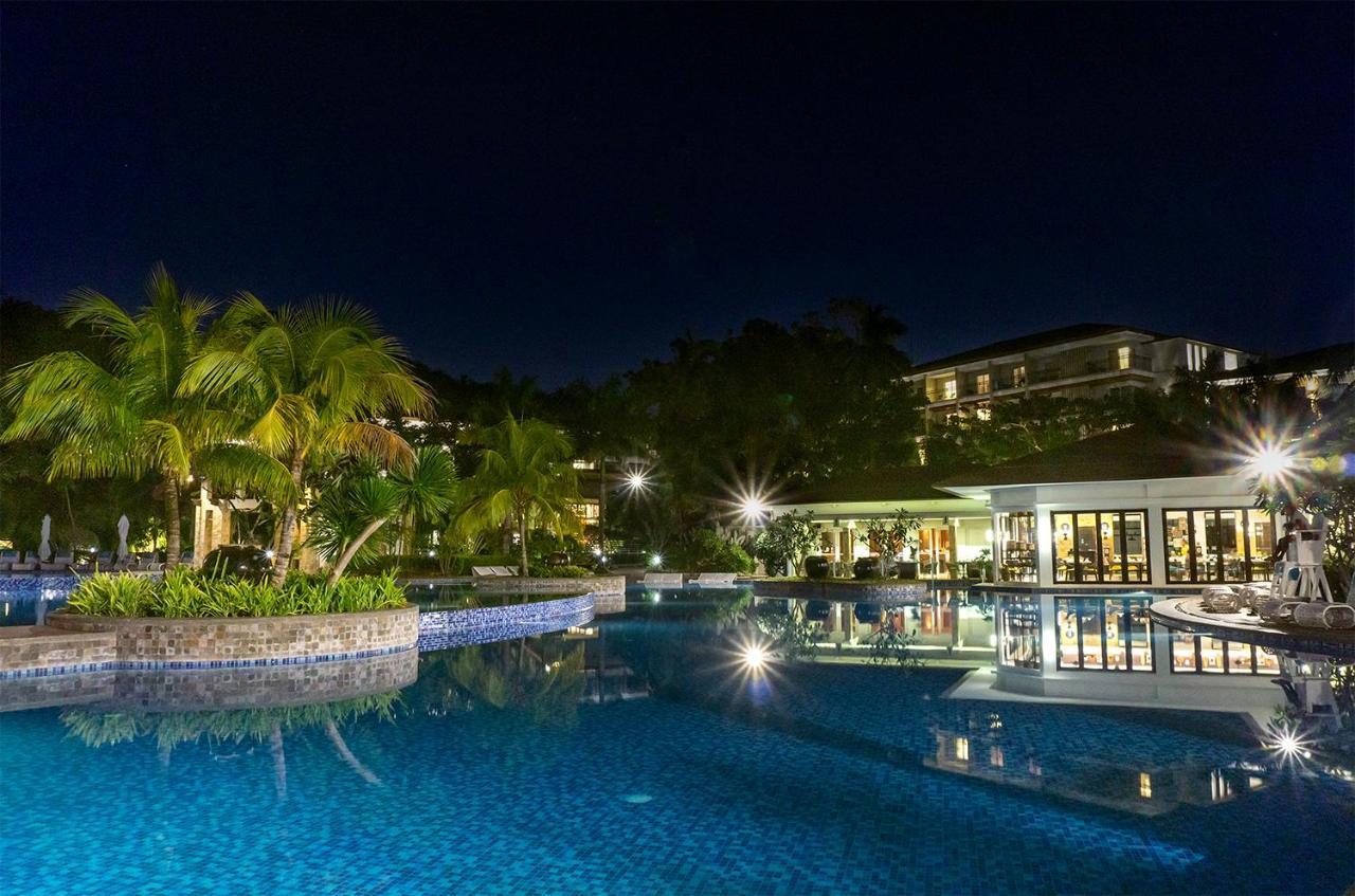 Movenpick Resort & Spa Boracay Yapak Eksteriør bilde